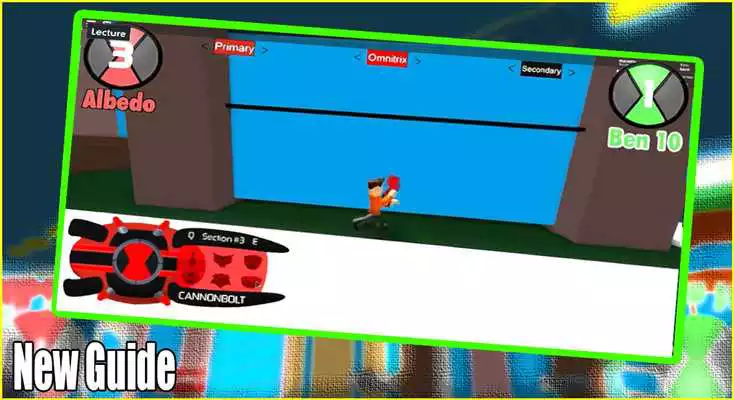 Play Tips for Ben 10 Evil Ben 10 Roblox Play Tips for Ben 10 Evil Ben 10 Roblox