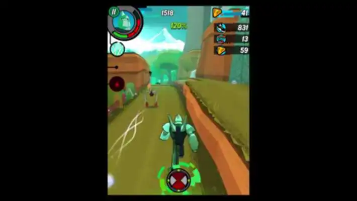 Play Tips for Ben 10 Up To Speed