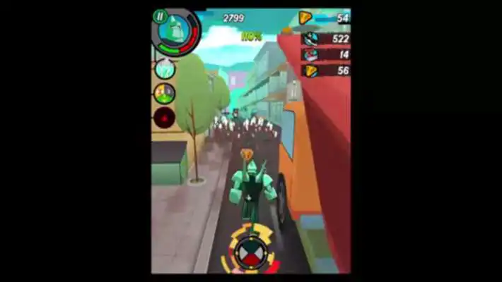 Play Tips for Ben 10 Up To Speed