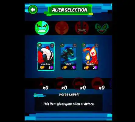 Play Tips for Ben 10 Up To Speed