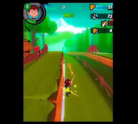 Play Tips for Ben 10 Up To Speed