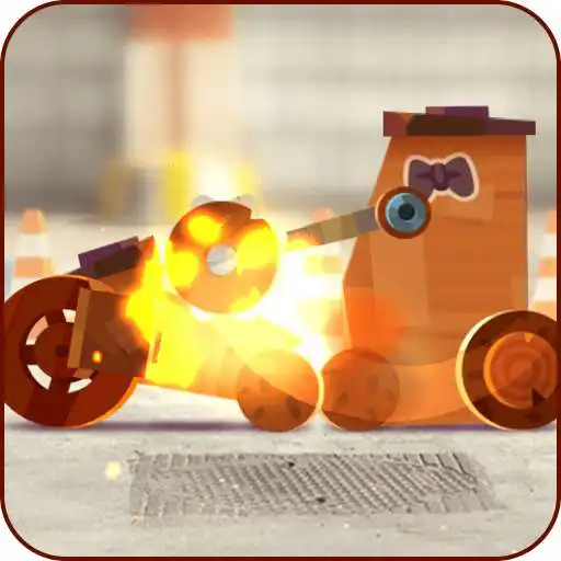 Free play online Tips for  Crash Arena Turbo APK