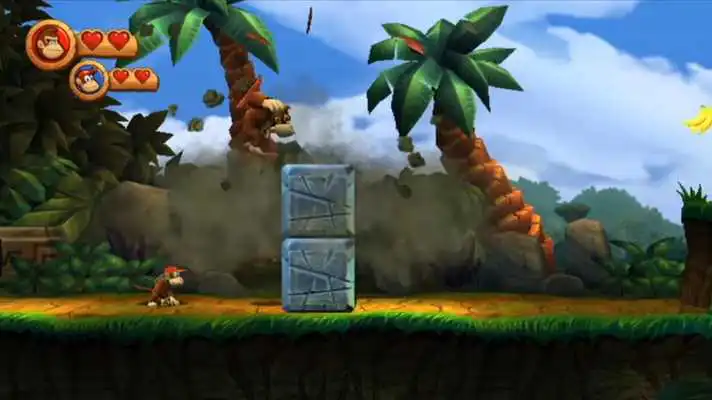 Play Tips for Donkey Kong Country Returns
