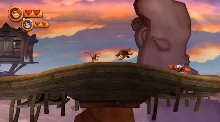 Play Tips for Donkey Kong Country Returns