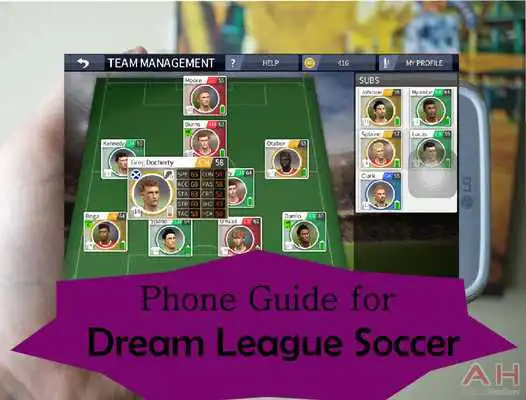 Play Tips for Dream League Soccer . Play Tips for Dream League Soccer .