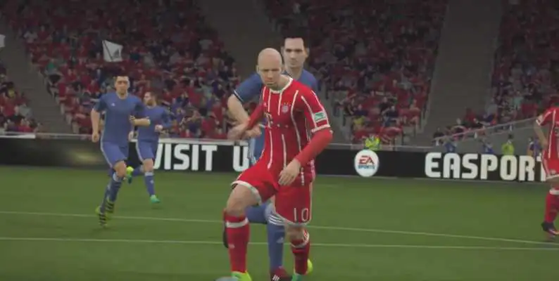 Play Tips for fifa 2018