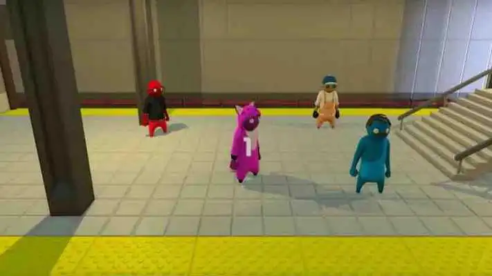 Play Tips for Gang Beasts