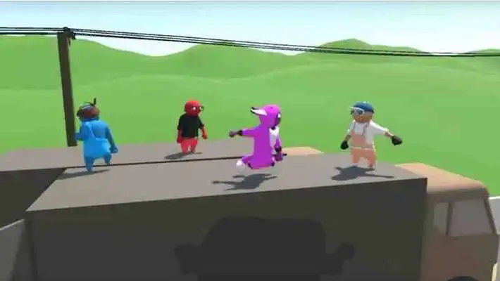 Play Tips for Gang Beasts