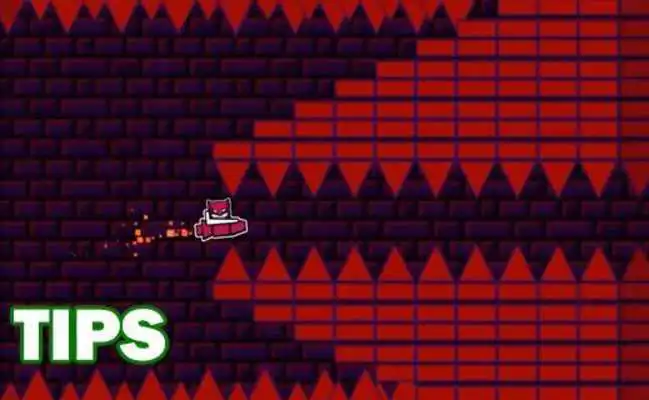 Play Tips for Geometry Dash