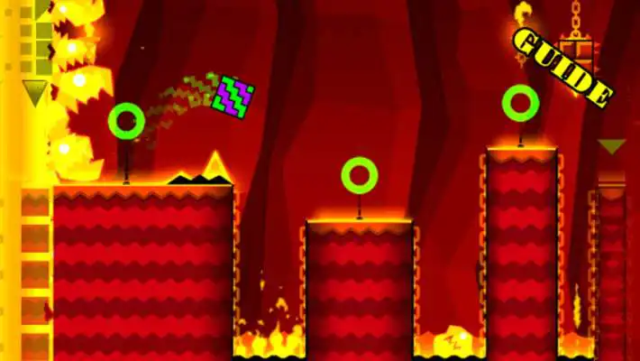 Play Tips For Geometry Dash World.