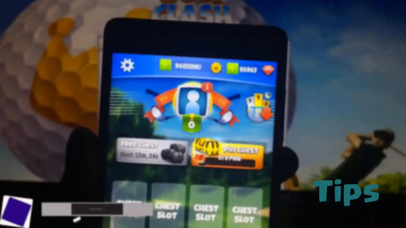 Play tips for Golf Clash