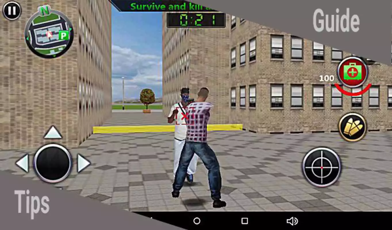Play Tips for Grand Gangsters 3D