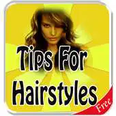 Free play online Tips For Hairstyles APK