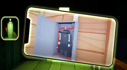 Play Tips for hello my hi neighbor alpha 4 (Guide) as an online game Tips for hello my hi neighbor alpha 4 (Guide) with UptoPlay