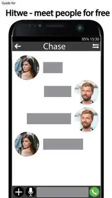 Play Tips for Hitwe - meet people