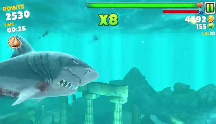 Play Tips for Hungry Shark Evolution
