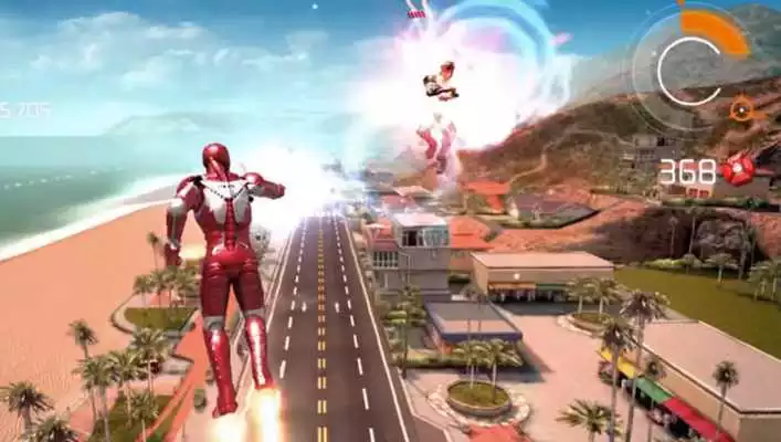 Play Tips For Iron Man 3