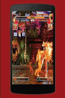 Play Tips For king of fighters 2002