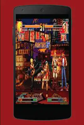 Play Tips For king of fighters 2002