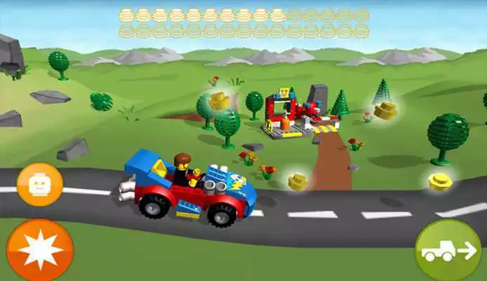 Play Tips for LEGO Juniors Create  Cruise