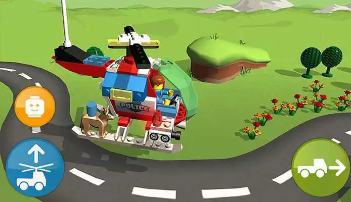 Play Tips for LEGO Juniors Create  Cruise