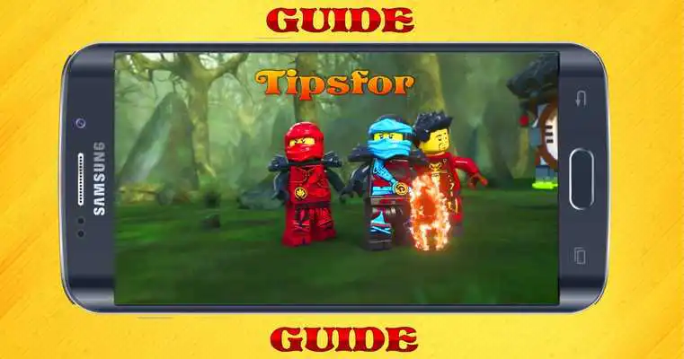 Play Tips for LEGO Ninjago Play Tips for LEGO Ninjago
