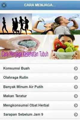 Play Tips for Maintaining Healthy