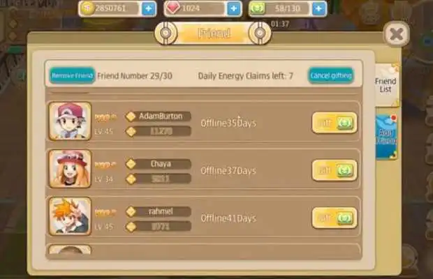 Play Tips For Monster Park