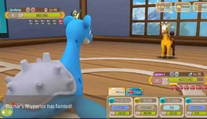 Play Tips For Monster Park