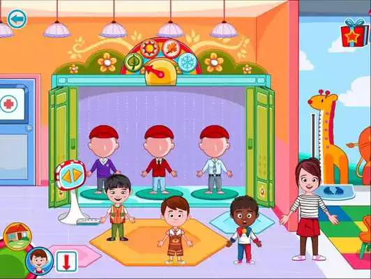 Play Tips for My Town: Preschool
