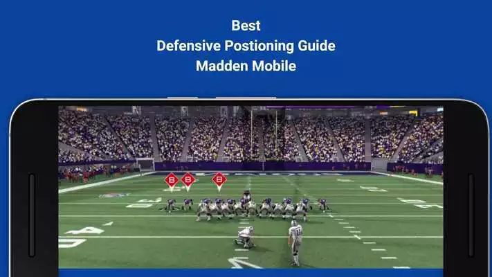 Play Tips for NFL madden mobile 17