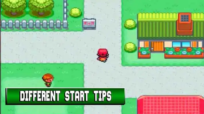 Play Tips for Pokemon Leaf Green Version