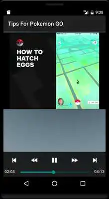 Play Tips For Pokemon Masters Play Tips For Pokemon Masters