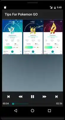 Play Tips For Pokemon Masters Play Tips For Pokemon Masters