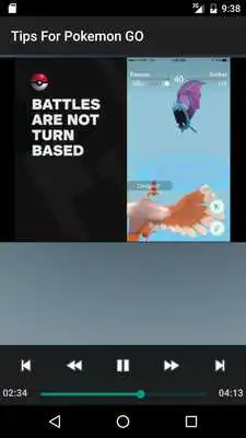 Play Tips For Pokemon Masters Play Tips For Pokemon Masters