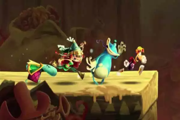 Play Tips for Rayman Legends
