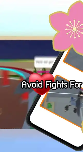 Play Tips for Sakura School Sim as an online game Tips for Sakura School Sim with UptoPlay