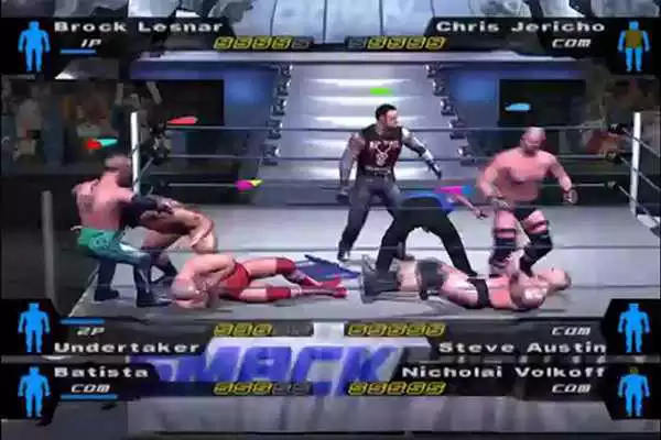 Play Tips for Smackdown Pain