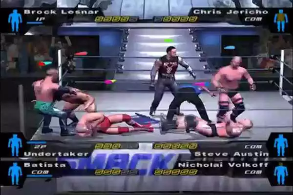 Play Tips for Smackdown Pain