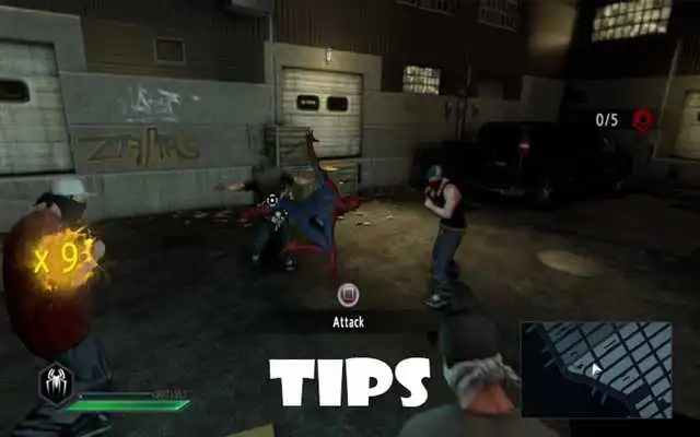 Play Tips for SpiderMan 2 Amazing