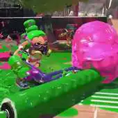Free play online Tips for Splatoon 2 Crater Oregon APK