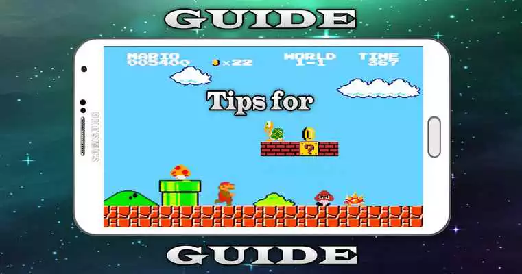 Play Tips for Super Mario Bros