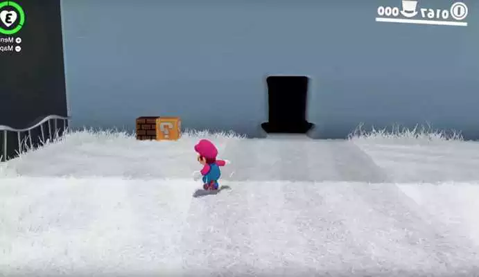 Play Tips For Super Mario Odyssey Game