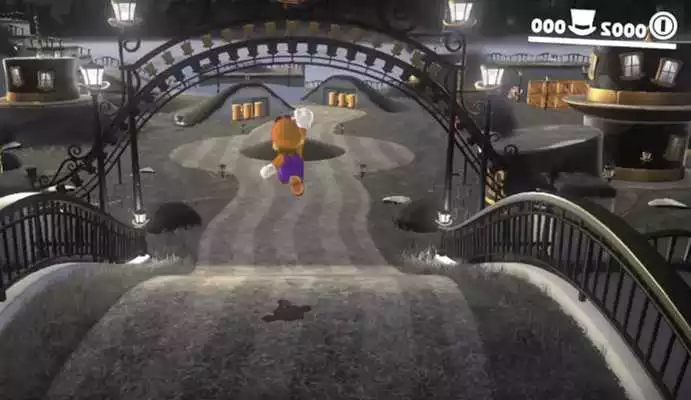 Play Tips For Super Mario Odyssey Game