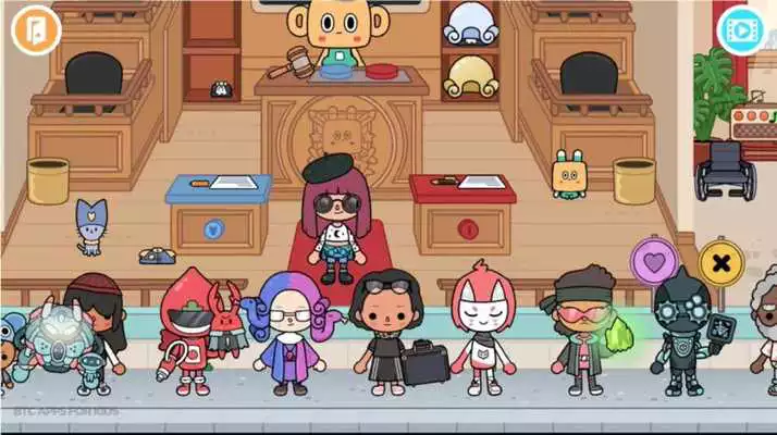 Play Tips For Toca Life : Office