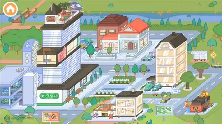 Play Tips For Toca Life : Office