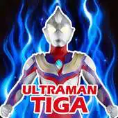 Free play online Tips For Ultraman  Tiga 2018 : fight APK