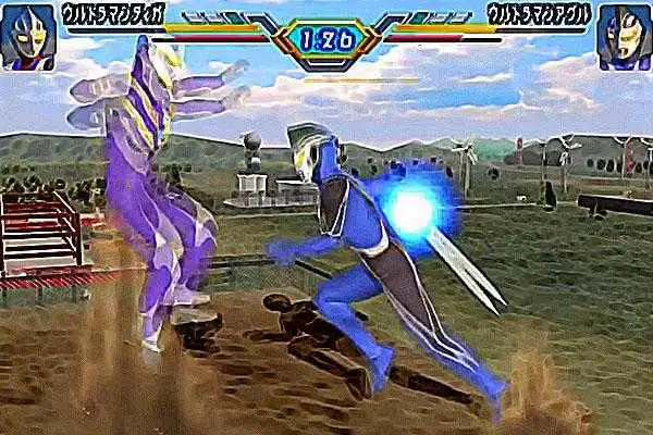 Play Tips For Ultraman  Tiga 2018 : fight