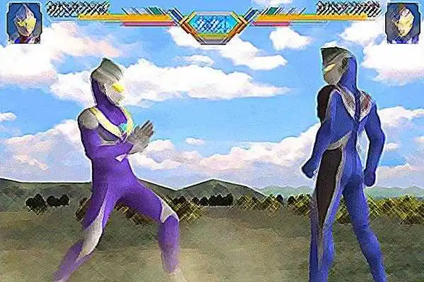 Play Tips For Ultraman  Tiga 2018 : fight