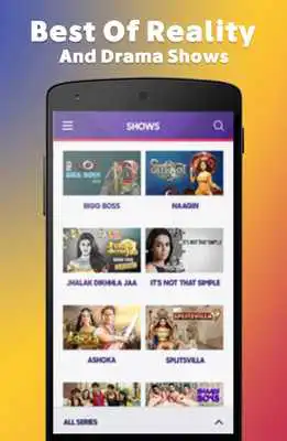 Play Tips For Voot TV Shows Movies 2017
